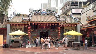 ศาลเจ้าเล่งบ๊วยเอี๊ยะ, กรุงเทพฯ | Leng Buai Eia Shrine, Bangkok