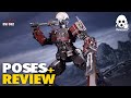 Pose & Review ThreeZero Optimus Prime Transformers Rise of the Beasts Movie DLX Figure Unboxing