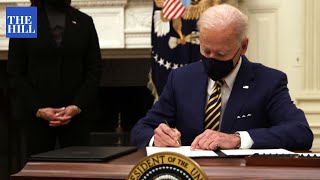 President Biden signs PPP extension act into law