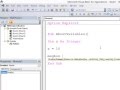 3. Introduction to Programming with VBA - Introduction To Variables