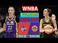 Indiana Fever vs Los Angeles Sparks FULLGAME Highlights [SEP 13, 2O24]| Women's Basketball 2024