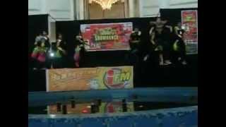 PSITS 2012 Champion POP DANCE -freshmen day