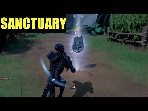 Fortnite: Tover Tokens Locations in Sanctuary