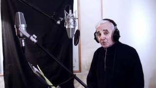 Chico & The Gypsies feat. Charles Aznavour pour "Chico & The Gypsies... & Friends"