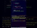 Can You Pass A Function as an Argument? #programming #coding #python