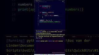 Can You Pass A Function as an Argument? #programming #coding #python