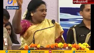 Water, Sanitation \u0026 Hygiene Conclave Inaugurated | by Governor Tamilisai | at Rajendra Nagar