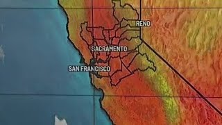 Temperatures continue to rise in the Sacramento Valley