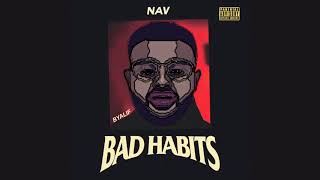 [FREE] NAV Type beat "Bad habits" 2019 Instrumental ft. Lil Uzi Vert (Prod. Byalif)