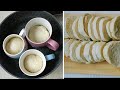 How to make Simple soft Jeqe or steamed bread with cups. Cook like a Pro with only few ingredients!