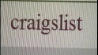 Craigslist Warns of Online Scam