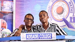 Adisadel College dominates True/False Question in Central Regional NSMQ 2023 championship in Ghana