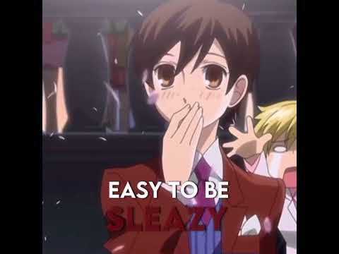 Does Kaoru have a crush on Haruhi?