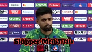Babar Azam Press conference Before Pakistan Vs India | Icc Worldcup 2023 Highlights | Pak Vs Ind