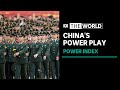 China's ability to project power slips, says Lowy Institute | The World