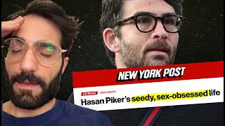 Criminal Hasan Piker Accused of HORRIBLE Crimes