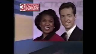 WSTM 11 PM News- July 18, 1995 (most)