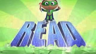 SUPER WHY!   Super Why's The Power to Read Music Video   PBS KIDS