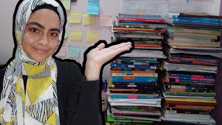 حليت كام كتاب ثانوية عامة ٢٠٢٢ في كل مادة  🤓 ؟ ازاي أستفيد أقصى استفادة من الكتب ؟