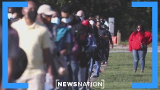 Georgia shows record turnout in early voting | NewsNation Now