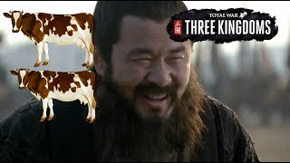 Total War Three Kingdoms - Cao Cao Legendary Livestream