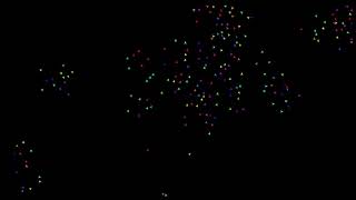 Demo of Boids Simulation