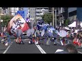 翠天翔／千葉の親子三代夏祭り（2023 08 20）@千葉中央一番街通り