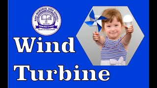 Build a Wind Turbine || DIY Wind Turbine or Windmill ||