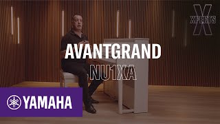 Yamaha XPERTS | AVANTGRAND NU1XA | ES | Yamaha Music