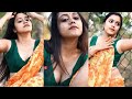 Saree Lover Photoshoot | Expression Tutorial | Madhu | Armpits | Deep Navel | TezzabTV