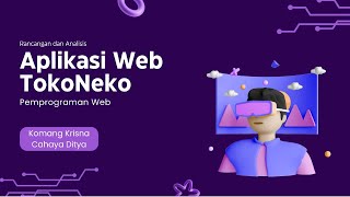 Rancangan Aplikasi Berbasis Web TokoNeko