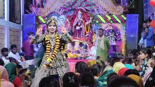 Maa Bhagwati Jagran |  Radha Krishna Jhanki | 09/11/24 #jaimatadi #vaishnodevi #trending #viralvideo