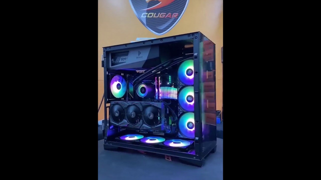 Asmr Pc Build Compilation Youtube