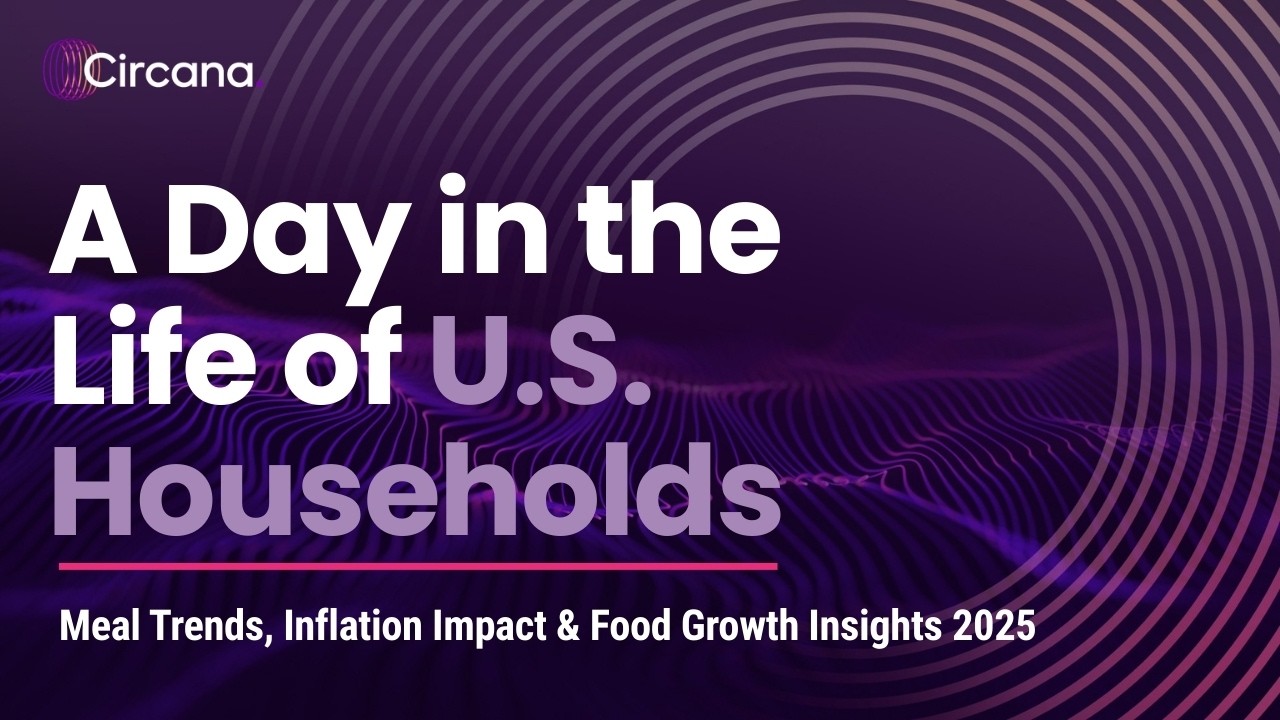 A Day In The Life How U S Households Are Solving Meals And Shaping