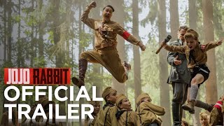 JOJO RABBIT | Official Trailer 2 | Fox Studios India