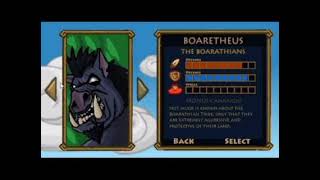 Siegius-Silly Battle