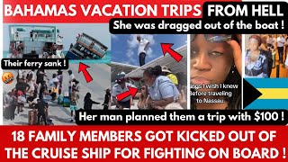 BAHAMAS VACATION TRIPS FROM HELL