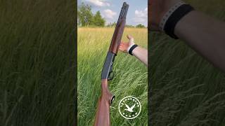 Дробовик для левши Remington 1100 Magnum #охота #оружие #hunter #shotgun #gun #hunting #guns