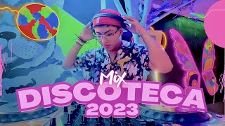 MIX DISCOTECA 2023🔥(Chulo, Lala, Un Finde, Karol G, Anuel) Reggaeton Antiguo y Actual 🔥 DJ PHILLIP