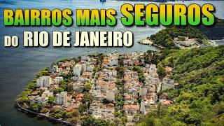 5 BAIRROS MAIS SEGUROS DO RIO DE JANEIRO