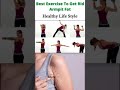 armpit exercises for women armpit workout healthy life style shorts workout exercise