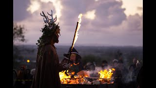 The Nights of Samhain: The Pagan Roots of Halloween