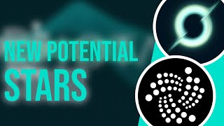 New Hidden Gems? Best Unknown Cryptocurrencies?  IOTA, Shimmer Network Analysis