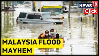 Malaysia Flood 2023 LIVE News | Over 40,000 Evacuated After Floods Hit Malaysia | Malaysia News
