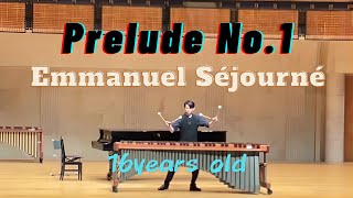 「Prelude No.1」-Emmanuel Séjourne