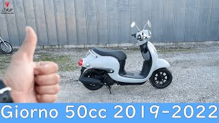 ✨Honda Giorno 50cc, 2019-2022✨