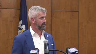 LIVE: Washington Parish sheriff announces cold case arrest