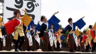 ①すずフェス2010　皇學館大学「雅」１日目（弁天山会場）