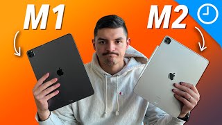 M2 vs M1 iPad Pro | The Upgrade for Non M1 iPad Owners
