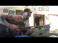 Devils plaything Danzig acoustic cover